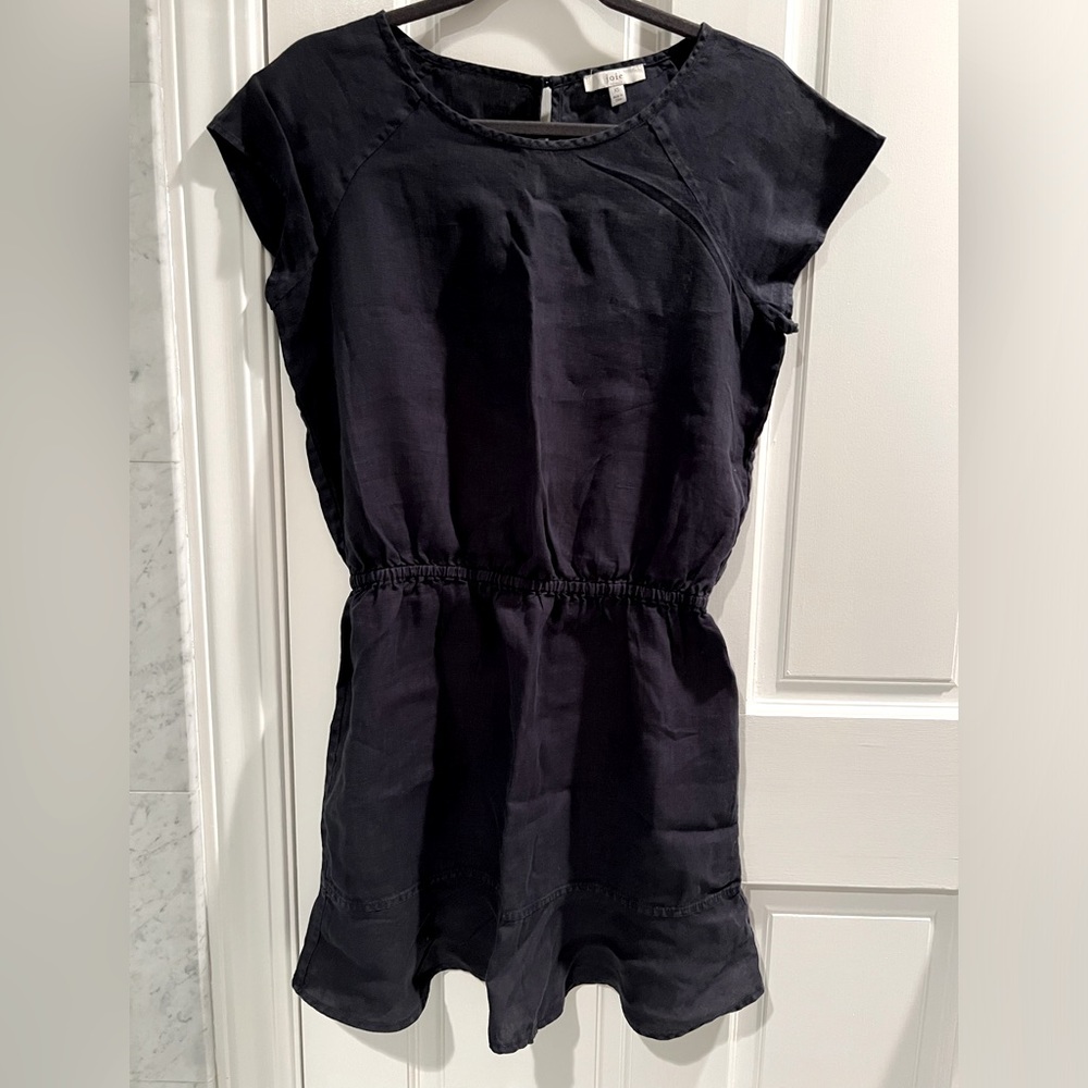 Joie %100 linen mini dress Size XS